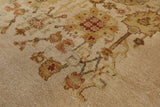 Chobi Peshawar Area Rug - 3' X 5' 2" - Golden Nile