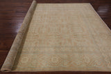 Peshawar Handmade Area Rug - 8' 2" X 10' 8" - Golden Nile