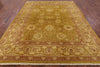 Peshawar Hand Knotted Area Rug - 8' 1" X 10' 1" - Golden Nile
