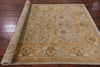 Peshawar Hand Knotted Area Rug - 6' 1" X 9' 1" - Golden Nile