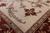 Chobi Peshawar Oriental Rug 4 X 6 - Golden Nile