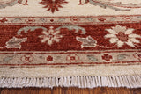 Chobi Peshawar Oriental Rug 4 X 6 - Golden Nile