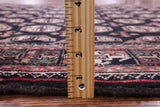 Persian Handmade Wool On Wool Area Rug - 4' 6" X 8' 10" - Golden Nile