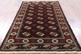 5 X 7 Persian Oriental Area Rug - Golden Nile