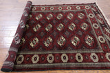 5 X 7 Persian Oriental Area Rug - Golden Nile