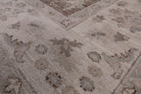 Peshawar Hand Knotted Wool Rug - 5' 10" X 8' 8" - Golden Nile