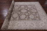 Peshawar Hand Knotted Wool Rug - 5' 10" X 8' 8" - Golden Nile