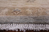 Peshawar Handmade Wool Area Rug - 7' 11" X 10' 0" - Golden Nile