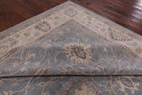 Peshawar Hand Knotted Wool Rug - 9' 1" X 12' 8" - Golden Nile