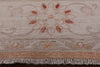Peshawar Hand Knotted Wool Rug - 8' 11" X 11' 9" - Golden Nile