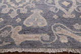 Unique Peshawar 8 X 10 Hand Knotted Oriental Rug - Golden Nile