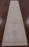 Runner Peshawar Hand Knotted Oriental Rug 3 X 14 - Golden Nile