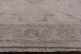 Runner Peshawar Hand Knotted Oriental Rug 3 X 14 - Golden Nile