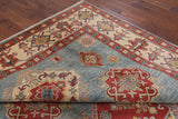 Oriental Hand Knotted 9 X 12 Super Kazak Rug - Golden Nile