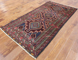 Traditional 4 X 7 Persian Oriental Area Rug - Golden Nile