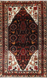 4 X 6 Persian Wool Oriental Area Rug - Golden Nile