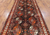 Oriental Persian Traditonal Wool Area Rug 5 X 10 - Golden Nile