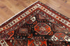 Oriental Persian Traditonal Wool Area Rug 5 X 10 - Golden Nile