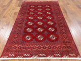 Hand Knotted Oriental Authentic Persian Area Rug 4 X 7 - Golden Nile