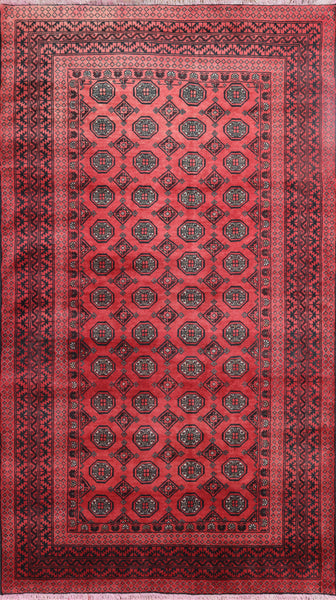 Persian Oriental Wool Area Rug 5 X 8 - Golden Nile