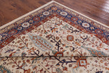 Handmade Persian Ziegler Oriental Rug 10 X 14 - Golden Nile