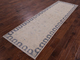 3 X 10 Runner Peshawar Area Rug - Golden Nile