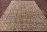 Peshawar Hand Knotted Area Rug - 8' 1" X 10' 1" - Golden Nile