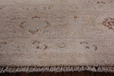 Peshawar Handmade Wool Rug - 5' 10" X 8' 8" - Golden Nile