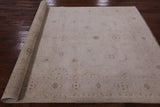 Peshawar Handmade Wool Rug - 5' 10" X 8' 8" - Golden Nile