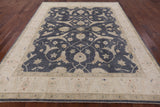 Peshawar Handmade Oriental Area Rug - 8' 5" X 10' 5" - Golden Nile