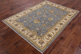 Peshawar Handmade Oriental Area Rug 5 x 7 - Golden Nile