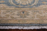 Peshawar Handmade Wool Runner Rug - 3' 10" X 11' 7" - Golden Nile