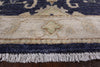 Peshawar Handmade Wool Runner Rug - 2' 8" X 9' 8" - Golden Nile