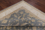 Peshawar Hand Knotted Area Rug - 9' 1" X 12' 1" - Golden Nile