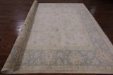 Peshawar Handmade Area Rug - 9' 4" X 12' 3" - Golden Nile