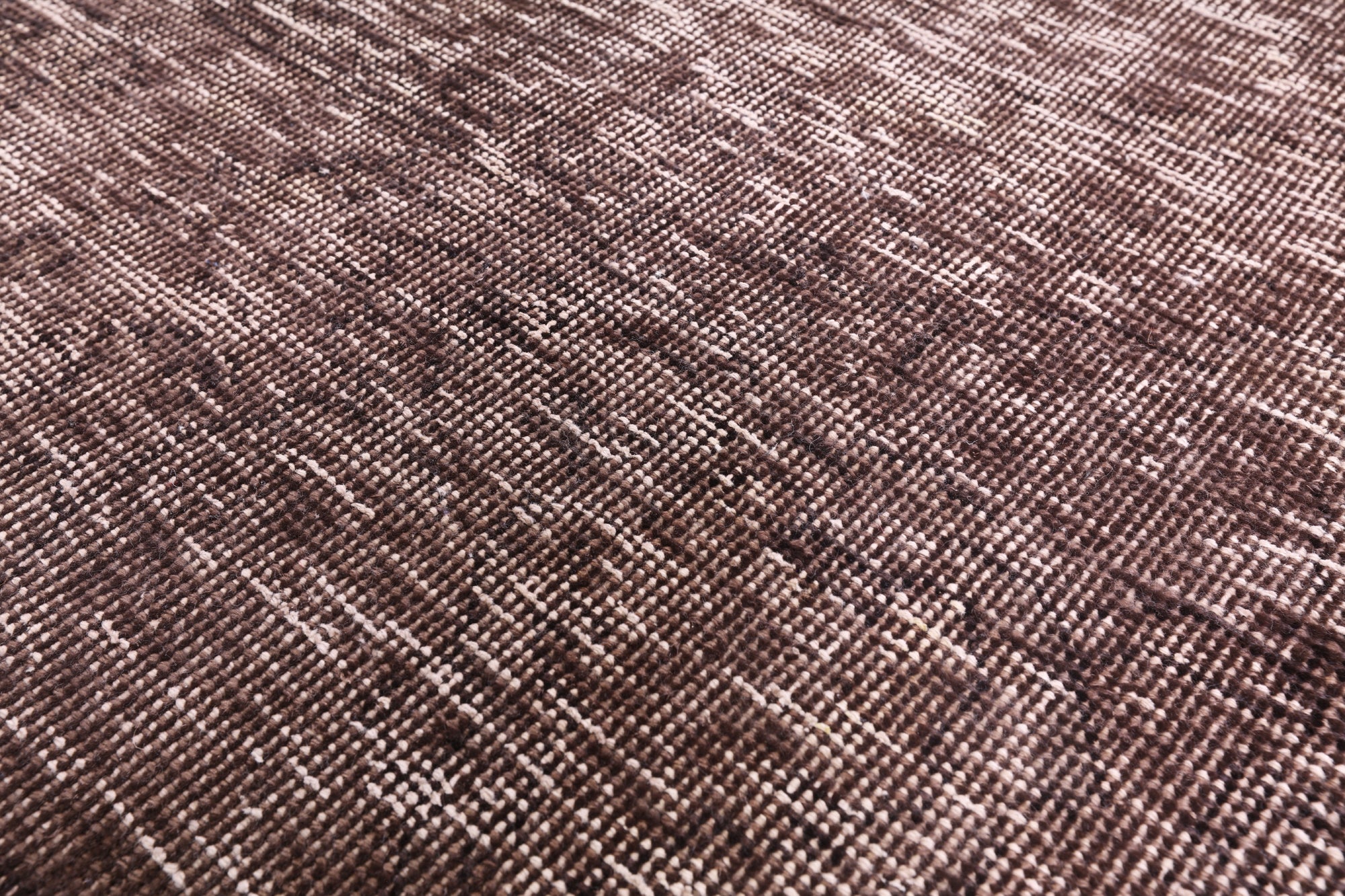 Persian Overdyed Hand Knotted Wool Area Rug - 9' 10" X 12' 4" - Golden Nile