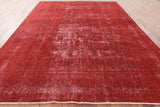 10 x 13 Persian Overdyed Area Rug - Golden Nile