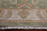 Oriental Peshawar Runner Rug 3 x 10 - Golden Nile