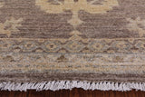 3 x 11 Peshawar Runner Oriental Rug - Golden Nile