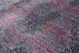 William Morris Handmade Wool Area Rug - 8' 1" X 10' 3" - Golden Nile