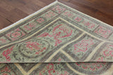 Persian Suzani Hand Knotted Oriental Area Rug 6 x 8 - Golden Nile