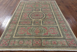 Persian Suzani Hand Knotted Oriental Area Rug 6 x 8 - Golden Nile