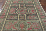 Persian Suzani Hand Knotted Oriental Area Rug 6 x 8 - Golden Nile