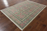 Persian Suzani Hand Knotted Oriental Area Rug 6 x 8 - Golden Nile