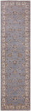 Peshawar Handmade Wool Runner Rug - 2' 9" X 10' 1" - Golden Nile