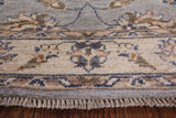 Peshawar Handmade Wool Runner Rug - 2' 9" X 10' 1" - Golden Nile