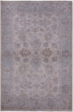 Peshawar Oriental Rug 4 x 6 - Golden Nile