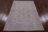 Peshawar Oriental Rug 4 x 6 - Golden Nile