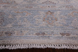 Peshawar Oriental Rug 4 x 6 - Golden Nile