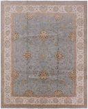 Persian Hand Knotted Wool Area Rug - 8' 2" X 10' 2" - Golden Nile